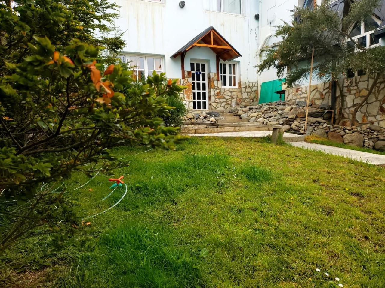 우수아이아 Departamentos Del Bosque 아파트 외부 사진